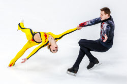 2025 Channel One Figure Skating Cup in Chelyabinsk