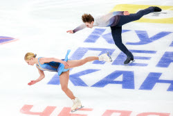2025 Channel One Figure Skating Cup in Chelyabinsk