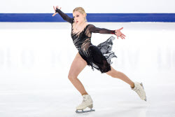 2025 Channel One Figure Skating Cup in Chelyabinsk