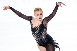 2025 Channel One Figure Skating Cup in Chelyabinsk