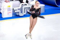 2025 Channel One Figure Skating Cup in Chelyabinsk