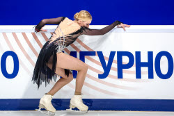 2025 Channel One Figure Skating Cup in Chelyabinsk