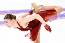 2025 Channel One Figure Skating Cup in Chelyabinsk