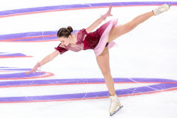 2025 Channel One Figure Skating Cup in Chelyabinsk