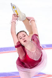 2025 Channel One Figure Skating Cup in Chelyabinsk