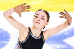 2025 Channel One Figure Skating Cup in Chelyabinsk