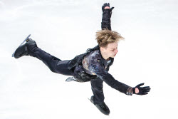 2025 Channel One Figure Skating Cup in Chelyabinsk