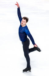 2025 Channel One Figure Skating Cup in Chelyabinsk