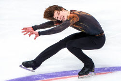 2025 Channel One Figure Skating Cup in Chelyabinsk
