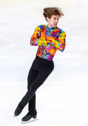2025 Channel One Figure Skating Cup in Chelyabinsk