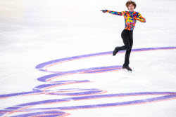 2025 Channel One Figure Skating Cup in Chelyabinsk