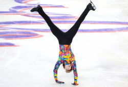 2025 Channel One Figure Skating Cup in Chelyabinsk