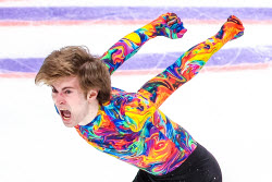 2025 Channel One Figure Skating Cup in Chelyabinsk