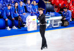 2025 Channel One Figure Skating Cup in Chelyabinsk