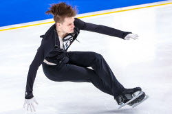 2025 Channel One Figure Skating Cup in Chelyabinsk