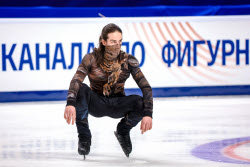 2025 Channel One Figure Skating Cup in Chelyabinsk