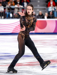 2025 Channel One Figure Skating Cup in Chelyabinsk