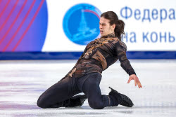 2025 Channel One Figure Skating Cup in Chelyabinsk