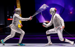 2025 Moscow Sabre international fencing tournament