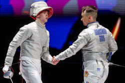 2025 Moscow Sabre international fencing tournament