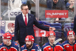 Kontinental Hockey League: CSKA Moscow vs Dynamo Moscow