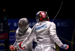 2025 Moscow Sabre international fencing tournament