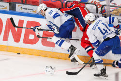 Kontinental Hockey League: CSKA Moscow vs Dynamo Moscow