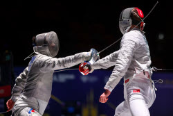 2025 Moscow Sabre international fencing tournament