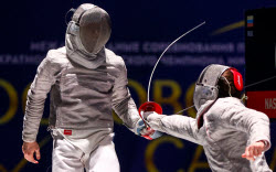 2025 Moscow Sabre international fencing tournament