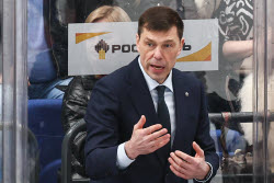 Kontinental Hockey League: CSKA Moscow vs Dynamo Moscow