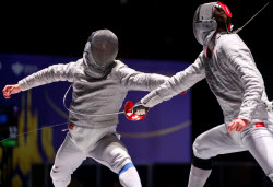 2025 Moscow Sabre international fencing tournament