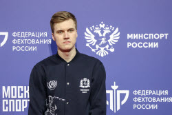 2025 Moscow Sabre international fencing tournament