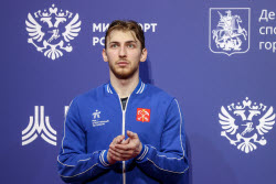 2025 Moscow Sabre international fencing tournament