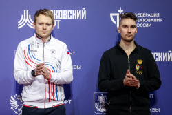 2025 Moscow Sabre international fencing tournament