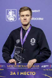 2025 Moscow Sabre international fencing tournament