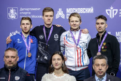 2025 Moscow Sabre international fencing tournament