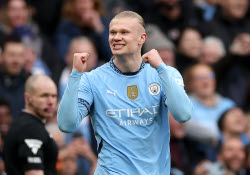 English Premier League - Manchester City vs Brighton