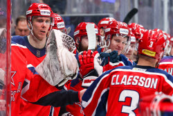 Kontinental Hockey League: CSKA Moscow vs Dynamo Moscow