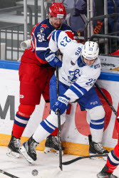 Kontinental Hockey League: CSKA Moscow vs Dynamo Moscow