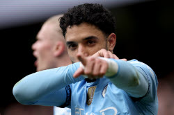 English Premier League - Manchester City vs Brighton