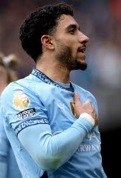 English Premier League - Manchester City vs Brighton