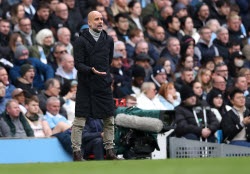 English Premier League - Manchester City vs Brighton