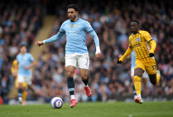 English Premier League - Manchester City vs Brighton