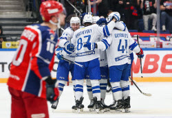 Kontinental Hockey League: CSKA Moscow vs Dynamo Moscow