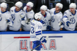 Kontinental Hockey League: CSKA Moscow vs Dynamo Moscow