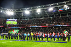 Russian Football Premier League: Lokomotiv Moscow 3 - 1 Dynamo Moscow