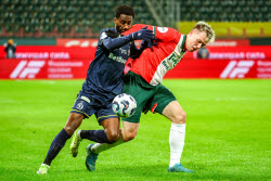 Russian Football Premier League: Lokomotiv Moscow 3 - 1 Dynamo Moscow
