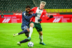 Russian Football Premier League: Lokomotiv Moscow 3 - 1 Dynamo Moscow