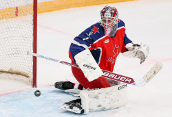Kontinental Hockey League: CSKA Moscow vs Dynamo Moscow
