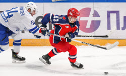 Kontinental Hockey League: CSKA Moscow vs Dynamo Moscow